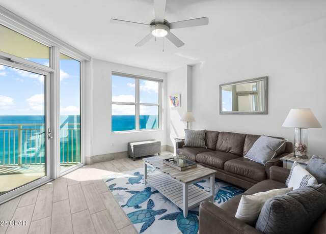 Property at 15625 Front Beach Rd #1610, Panama City Beach, FL 32413, 1 bed, 2 baths