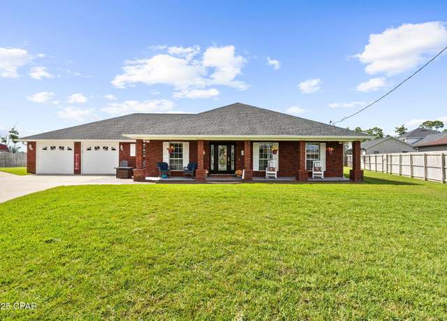 Property at 351 Hiland Dr, Panama City, FL 32404, 3 beds, 2.5 baths