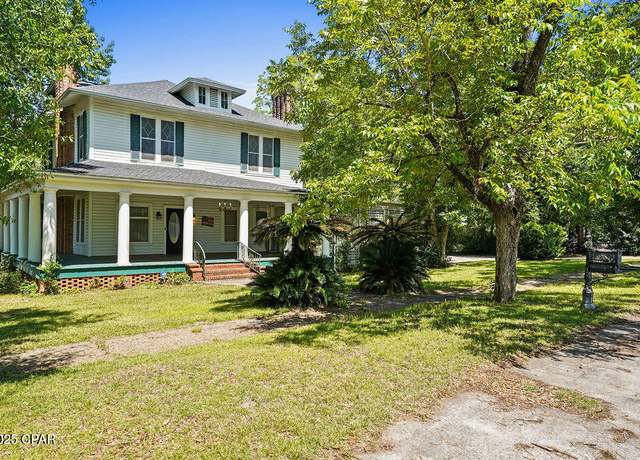 Property at 503 N Tracy St, Bonifay, FL 32425, 5 beds, 3 baths