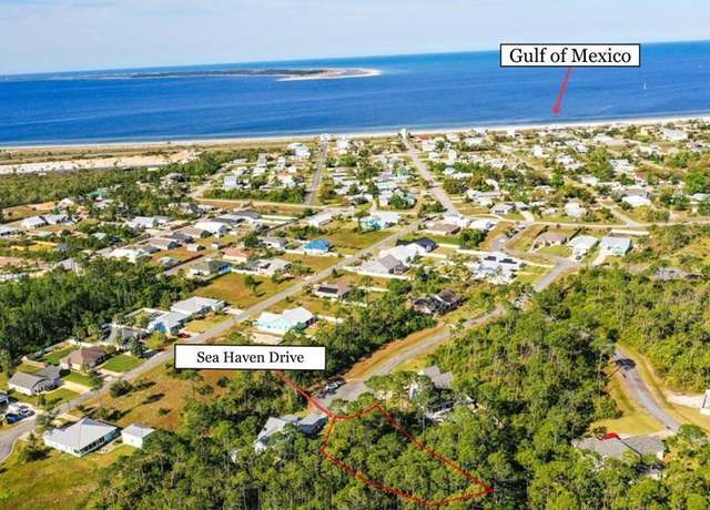Property at Lot 9 Sea Haven Dr, Port St. Joe, FL 32456