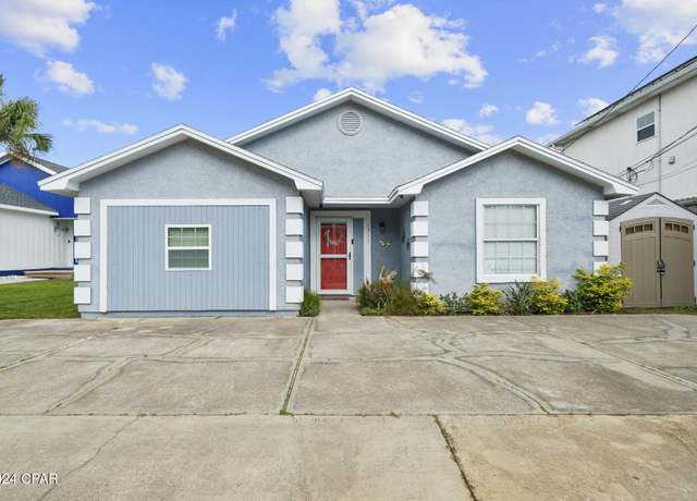 Property at 6310 Pinetree Ave, Panama City, FL 32408, 3 beds, 2 baths