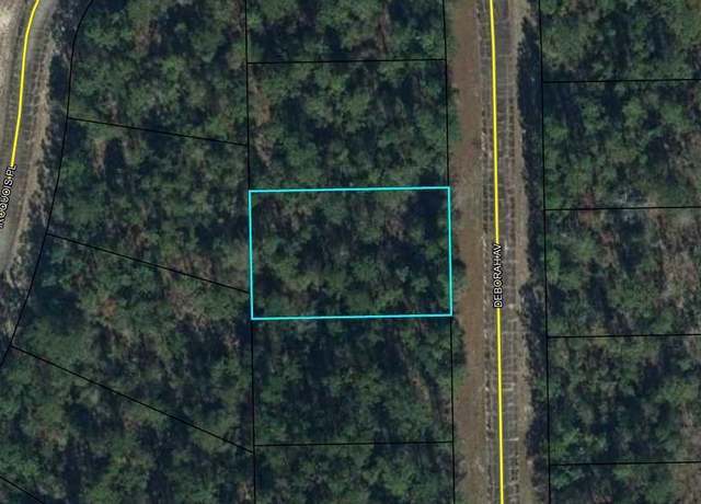 Property at Lot 16 Deborah Ave, Chipley, FL 32428