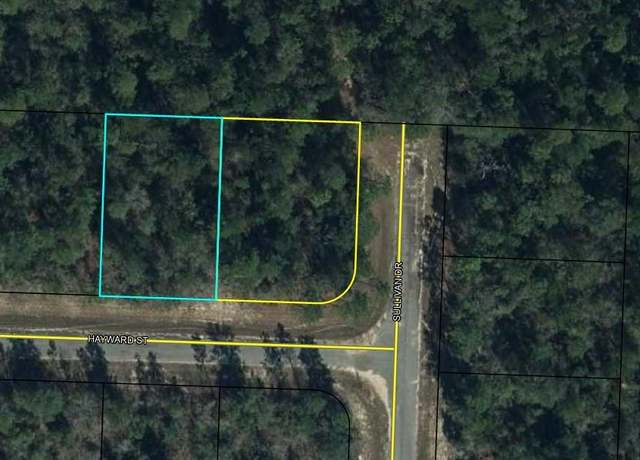 Property at Lot 24 Hayward St, Chipley, FL 32428