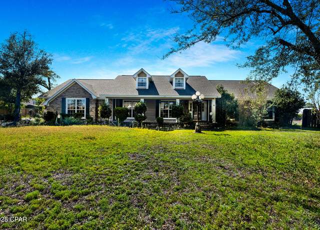 Property at 2814 Longleaf Rd, Panama City, FL 32405, 4 beds, 2.5 baths