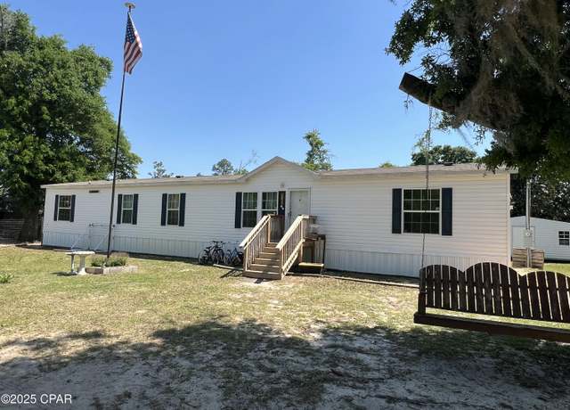 Property at 3105 NW Parrish Ave, Altha, FL 32421, 5 beds, 3 baths