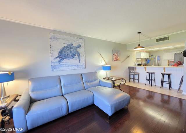 Property at 112 Fairway Blvd #107, Panama City Beach, FL 32407, 1 bed, 1 bath
