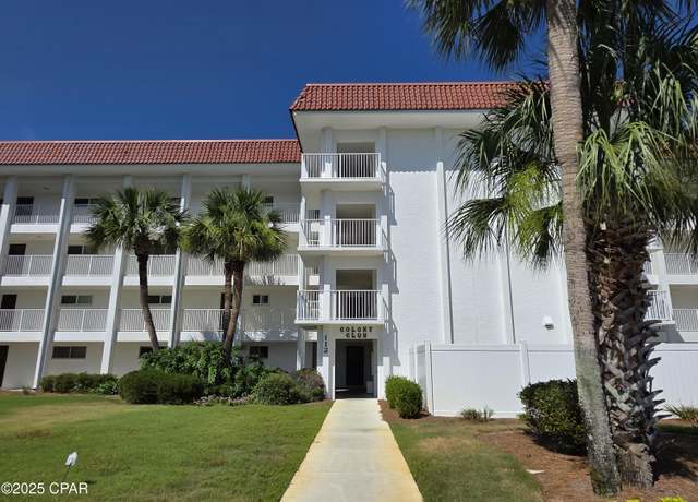 Property at 112 Fairway Blvd #107, Panama City Beach, FL 32407, 1 bed, 1 bath
