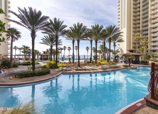 Property at 9900 S Thomas Dr #616, Panama City Beach, FL 32408, 2 beds, 2 baths