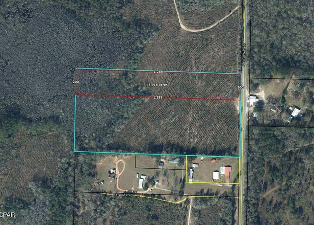 Property at 00 N Hwy 79, Bonifay, FL 32425