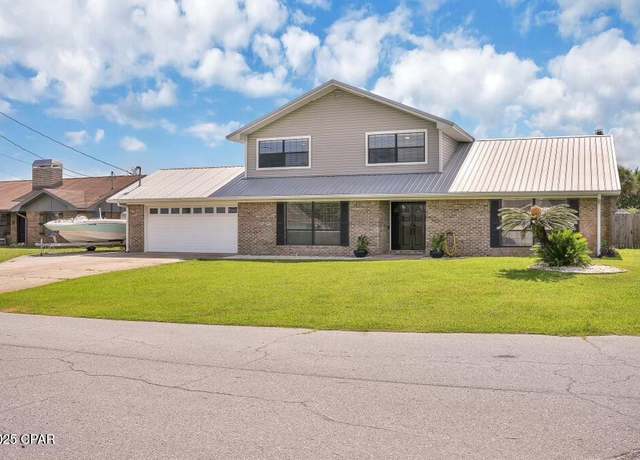 Property at 205 Cottontail Ln, Panama City, FL 32405, 5 beds, 4 baths