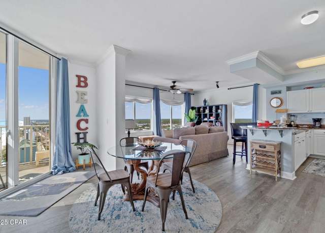Property at 16819 Front Beach Rd #1900, Panama City Beach, FL 32413, 2 beds, 2 baths