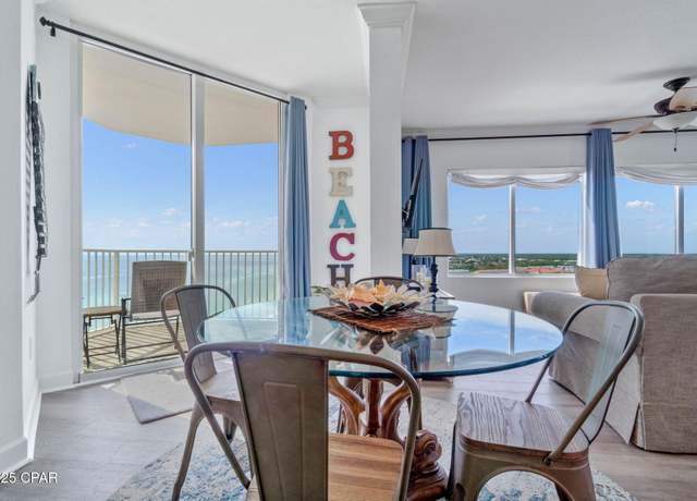 Property at 16819 Front Beach Rd #1900, Panama City Beach, FL 32413, 2 beds, 2 baths