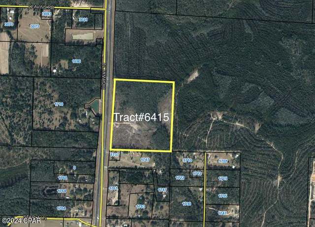 Property at Tract 6415 Hwy 79, Bonifay, FL 32425