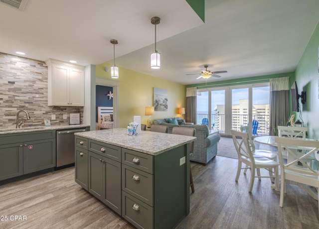 Property at 9860 S Thomas Dr #911, Panama City Beach, FL 32408, 2 beds, 2 baths
