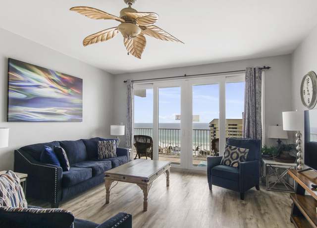 Property at 9860 S Thomas Dr #1007, Panama City Beach, FL 32408, 2 beds, 2 baths