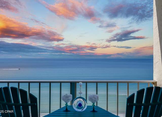 Property at 5801 Thomas Dr #816, Panama City Beach, FL 32408, 2 beds, 2 baths