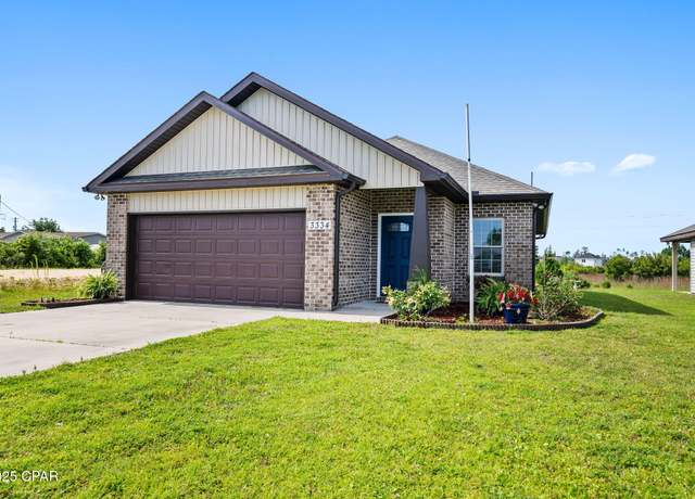 Property at 3334 Ten Acre Rd, Panama City, FL 32405, 4 beds, 2 baths