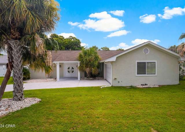 Property at 1606 Wahoo Ln, Panama City Beach, FL 32408, 3 beds, 2 baths