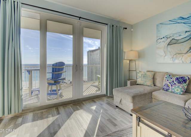 Property at 9860 S Thomas Dr #1426, Panama City Beach, FL 32408, 2 beds, 2 baths