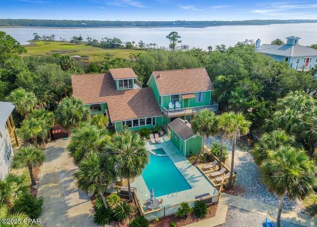 Property at 1113 Indian Pass Rd, Port St. Joe, FL 32456, 5 beds, 4 baths