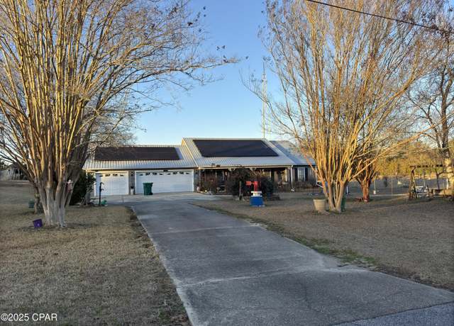 Property at 4800 Scenic View Dr, Marianna, FL 32446, 3 beds, 2.5 baths