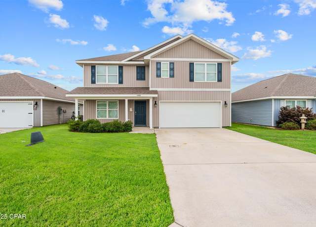 Property at 4000 Pioneer Ln, Panama City, FL 32404, 5 beds, 3 baths