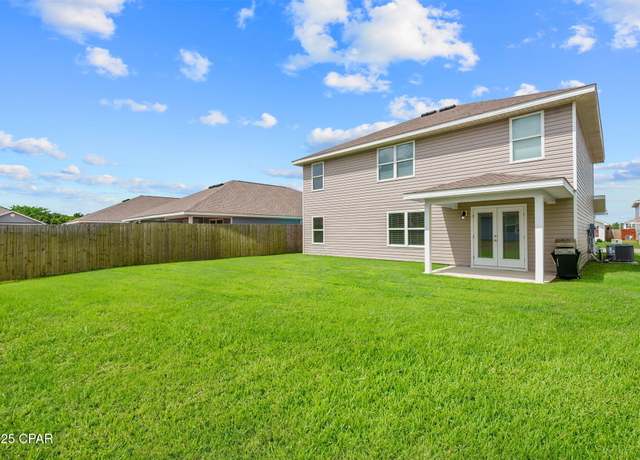 Property at 4000 Pioneer Ln, Panama City, FL 32404, 5 beds, 3 baths
