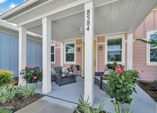 Property at 8584 Dreams Float Ct, Panama City Beach, FL 32413, 2 beds, 2 baths