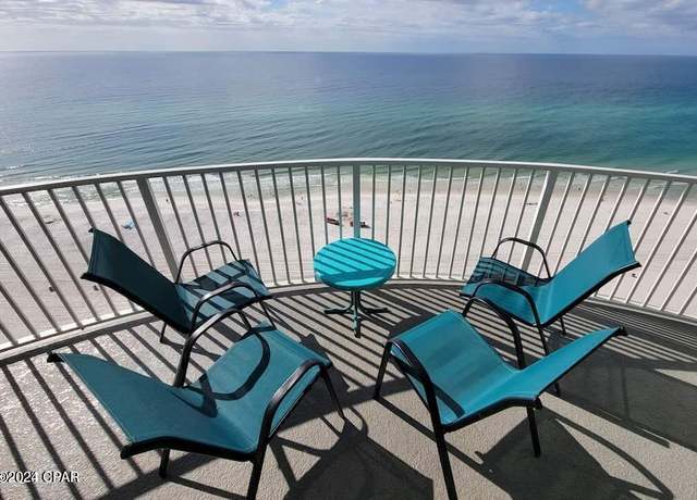 Property at 10519 Front Beach Rd Unit 2003C, Panama City Beach, FL 32407, 1 bed, 2 baths