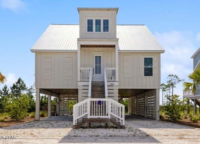 Property at 2629 Cr 30a, Port St. Joe, FL 32456, 4 beds, 4 baths