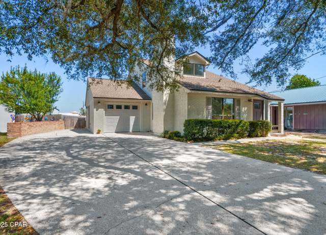 Property at 112 S Palo Alto Ave, Panama City, FL 32401, 3 beds, 2.5 baths