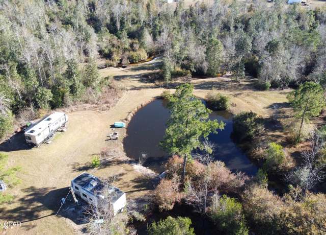 Property at 18185 NW County Rd 287a, Clarksville, FL 32430