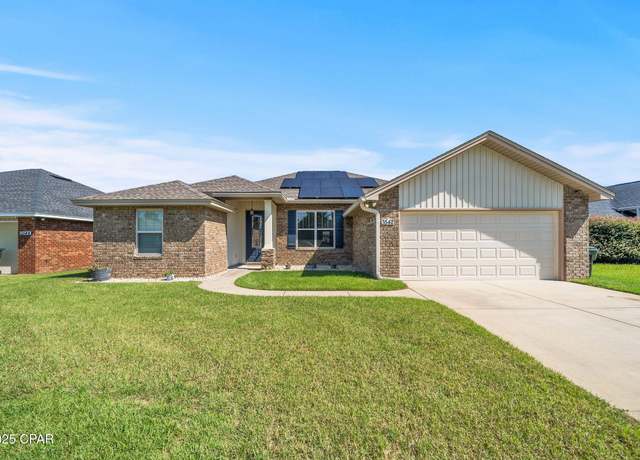 Property at 3542 Azalea Way, Panama City, FL 32405, 4 beds, 2 baths