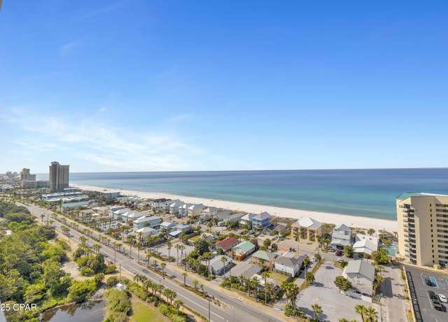Property at 9860 S Thomas Dr #1604, Panama City, FL 32408, 1 bed, 2 baths