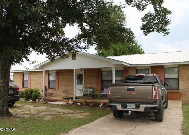 Property at 25676 Evans St, Altha, FL 32421, 3 beds, 1.5 baths