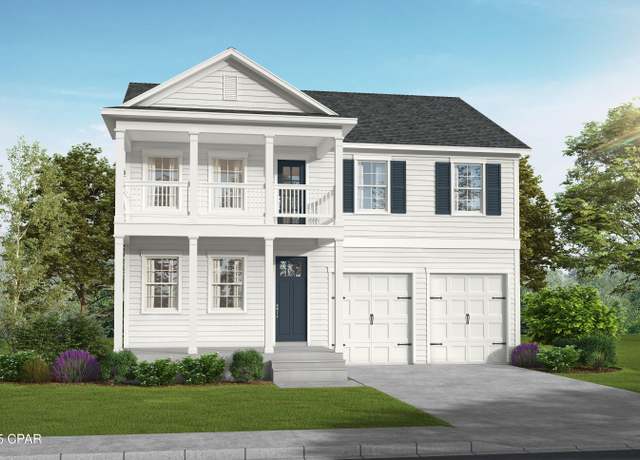 Property at 673 Crystal Bayou Blvd Lot 18 - MADEIRA PLAN, Panama City Beach, FL 32407, 4 beds, 2.5 baths