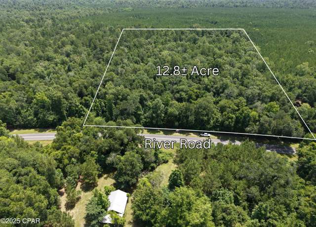 Property at 0 River Rd. Rd, Bascom, FL 32423
