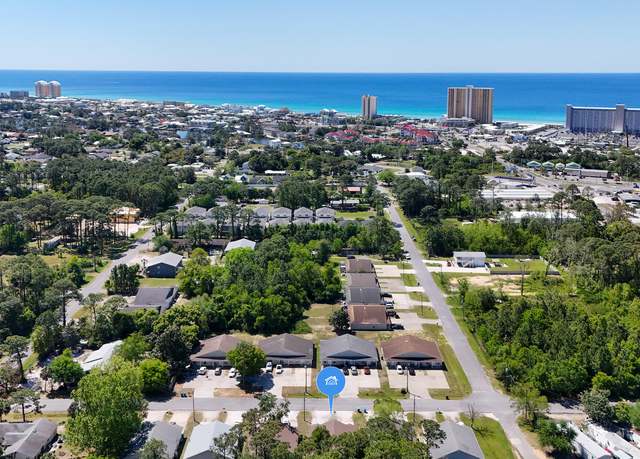 Property at 9020/9022 Houston St, Panama City, FL 32408, 4 beds, 2 baths