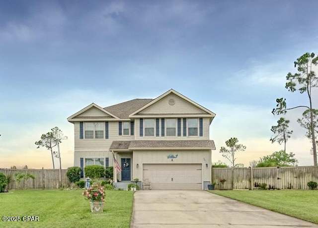 Property at 1046 Tidewater Ln, Panama City, FL 32404, 4 beds, 3.5 baths