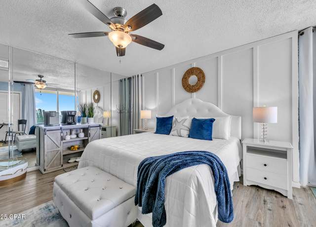 Property at 10509 Front Beach Rd Unit 1300E, Panama City Beach, FL 32407, 1 bath