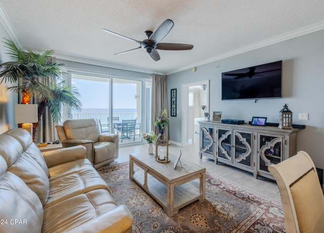 Property at 9450 S Thomas Dr #402, Panama City, FL 32408, 2 beds, 2 baths