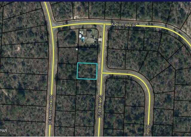 Property at Lot 16 Findlay Ln Unit 6 Blk 392, Chipley, FL 32428