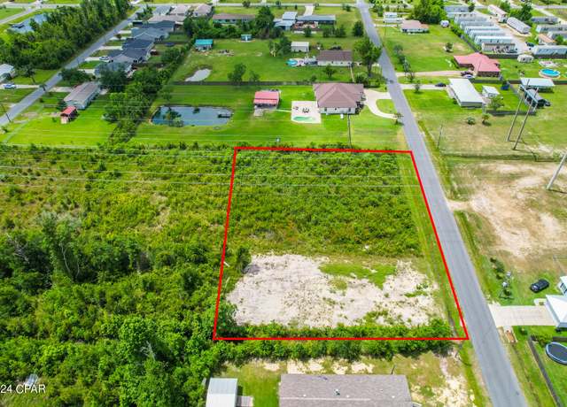 Property at 000 Ormond Ave, Panama City, FL 32405