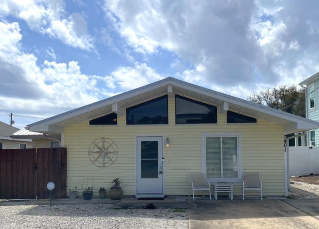 Property at 7401 Sunset Ave, Panama City, FL 32408, 2 beds, 2 baths
