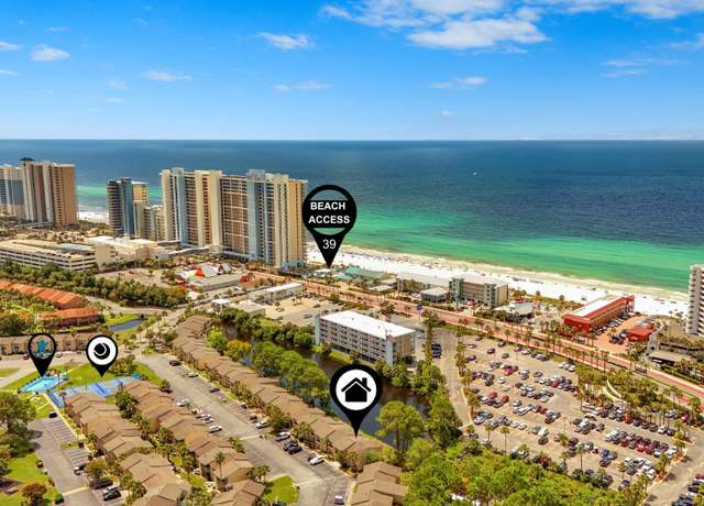Property at 150 Robin Ln, Panama City Beach, FL 32407, 2 beds, 1.5 baths