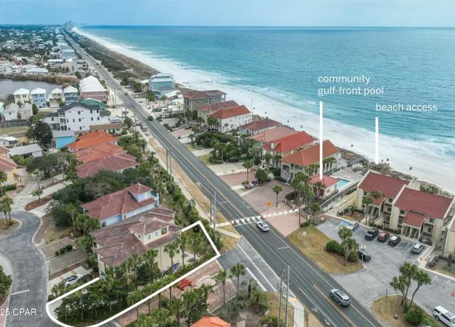 Property at 431 La Valencia Cir, Panama City Beach, FL 32413, 4 beds, 4 baths