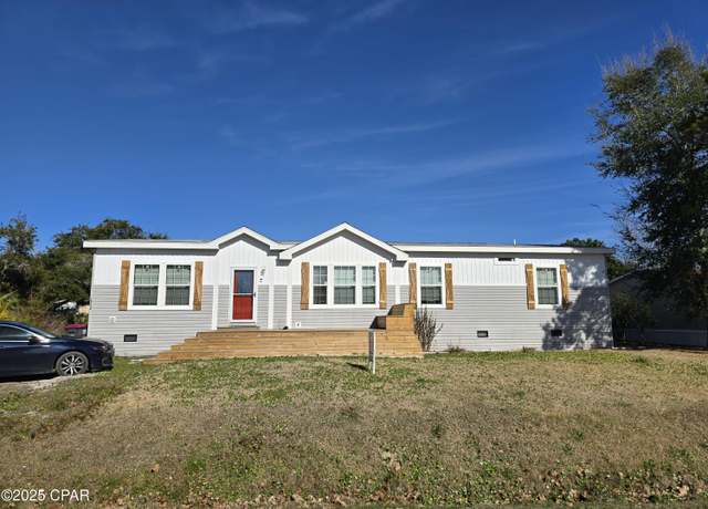 Property at 582 Lagoon Oaks Dr, Panama City, FL 32408, 4 beds, 2 baths