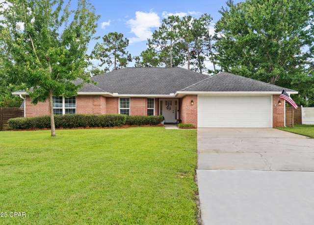 Property at 427 Deep Forest Ln, Panama City, FL 32408, 3 beds, 2 baths