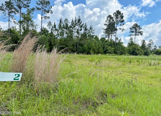 Property at 00 Cross Country Blvd, Greenwood, FL 32443