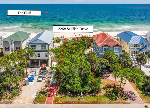 Property at 2258 Sailfish Dr, St George Islan, FL 32328
